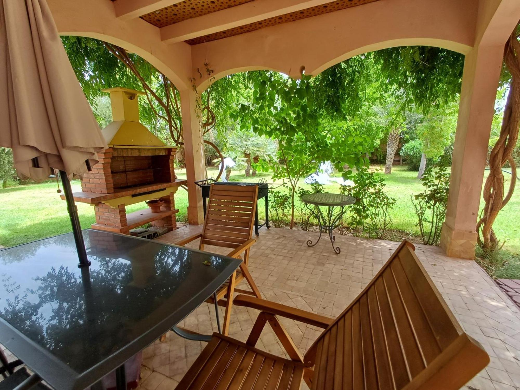 Villa Lucas Marrakesh Extérieur photo