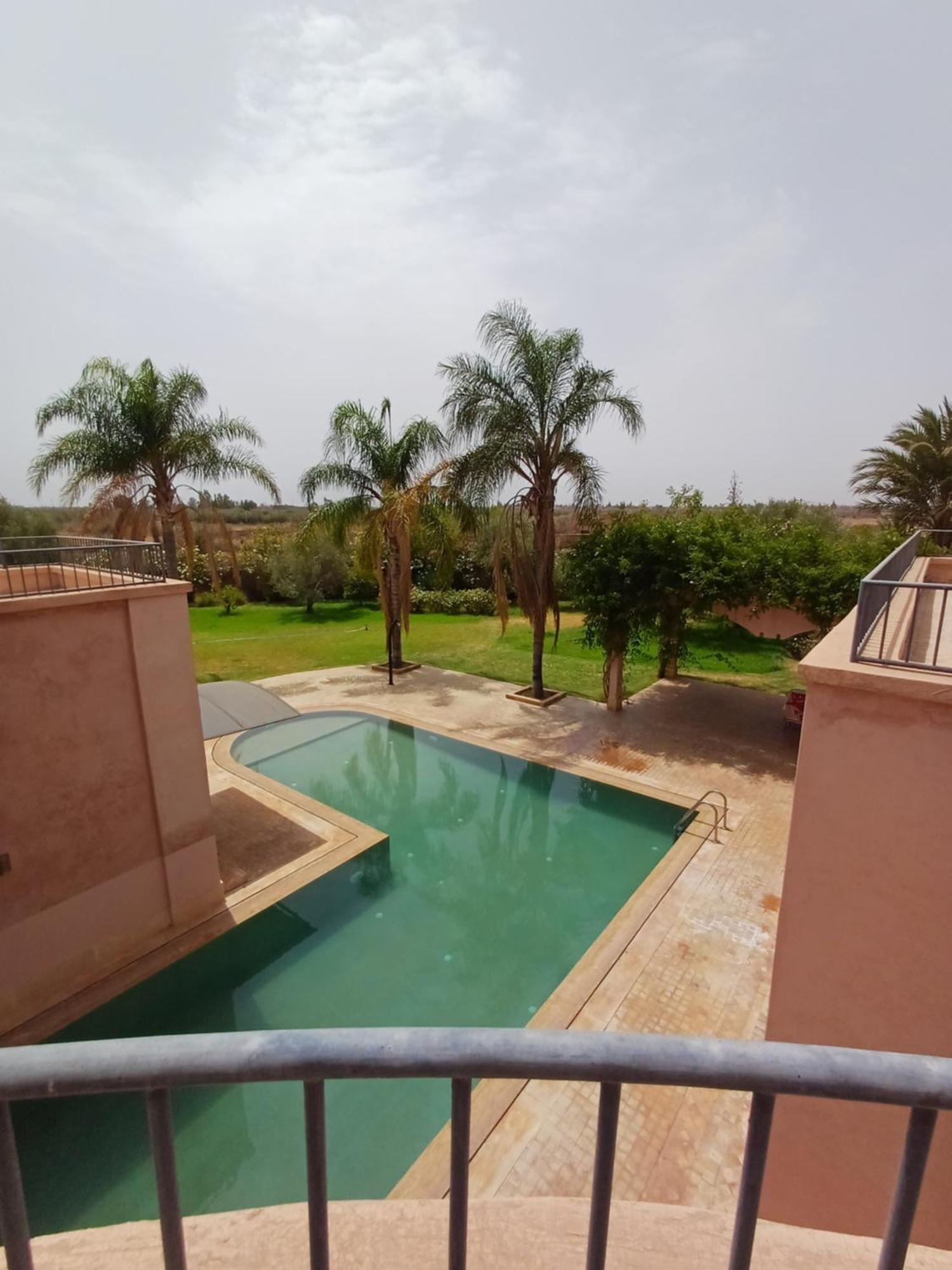 Villa Lucas Marrakesh Extérieur photo