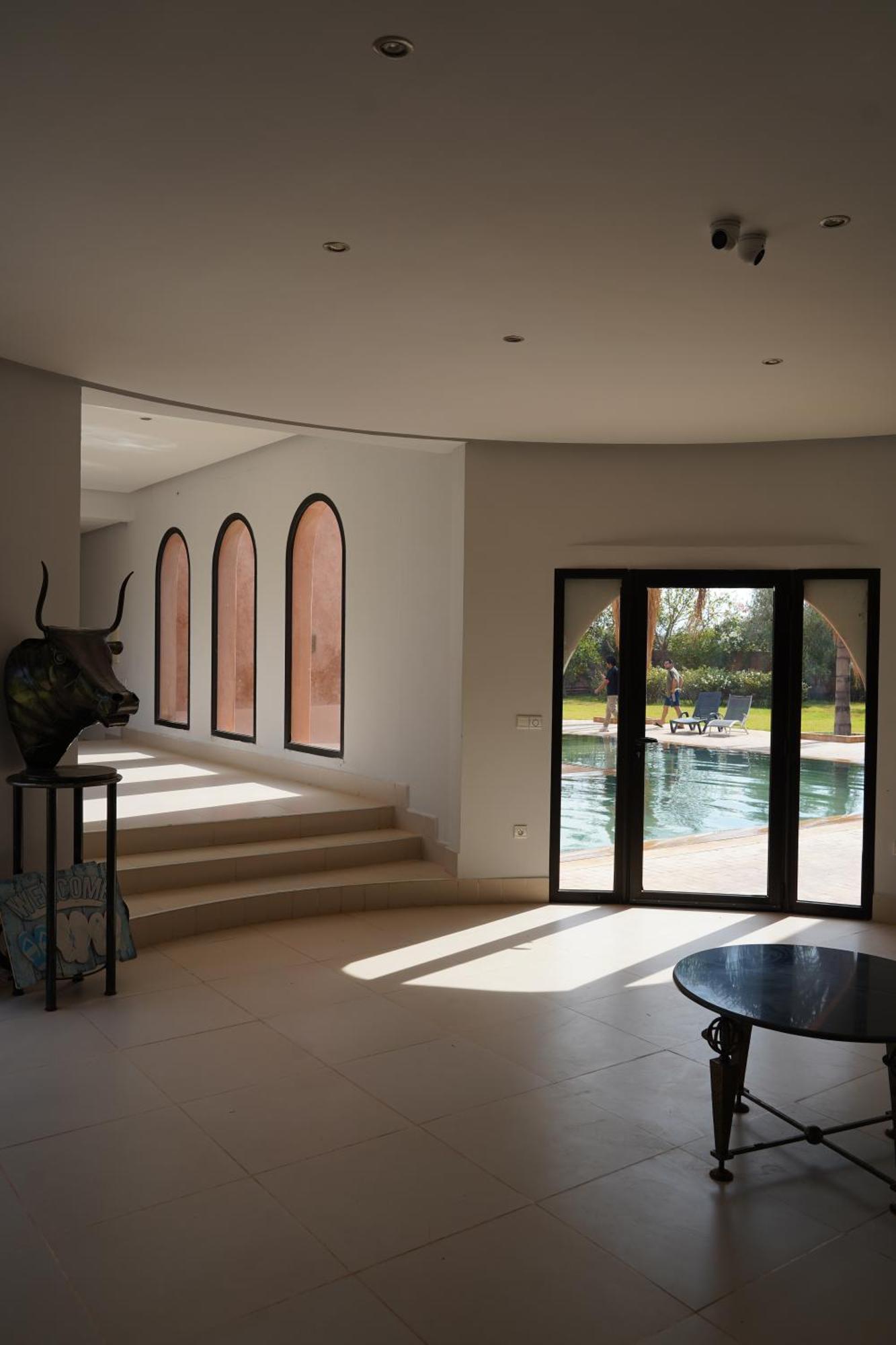 Villa Lucas Marrakesh Extérieur photo