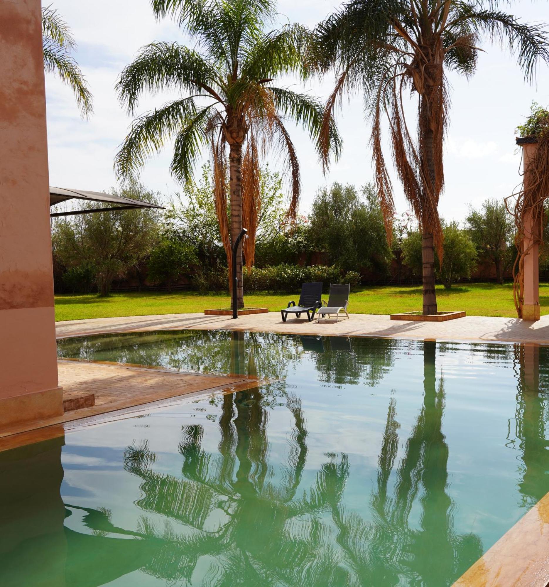 Villa Lucas Marrakesh Extérieur photo