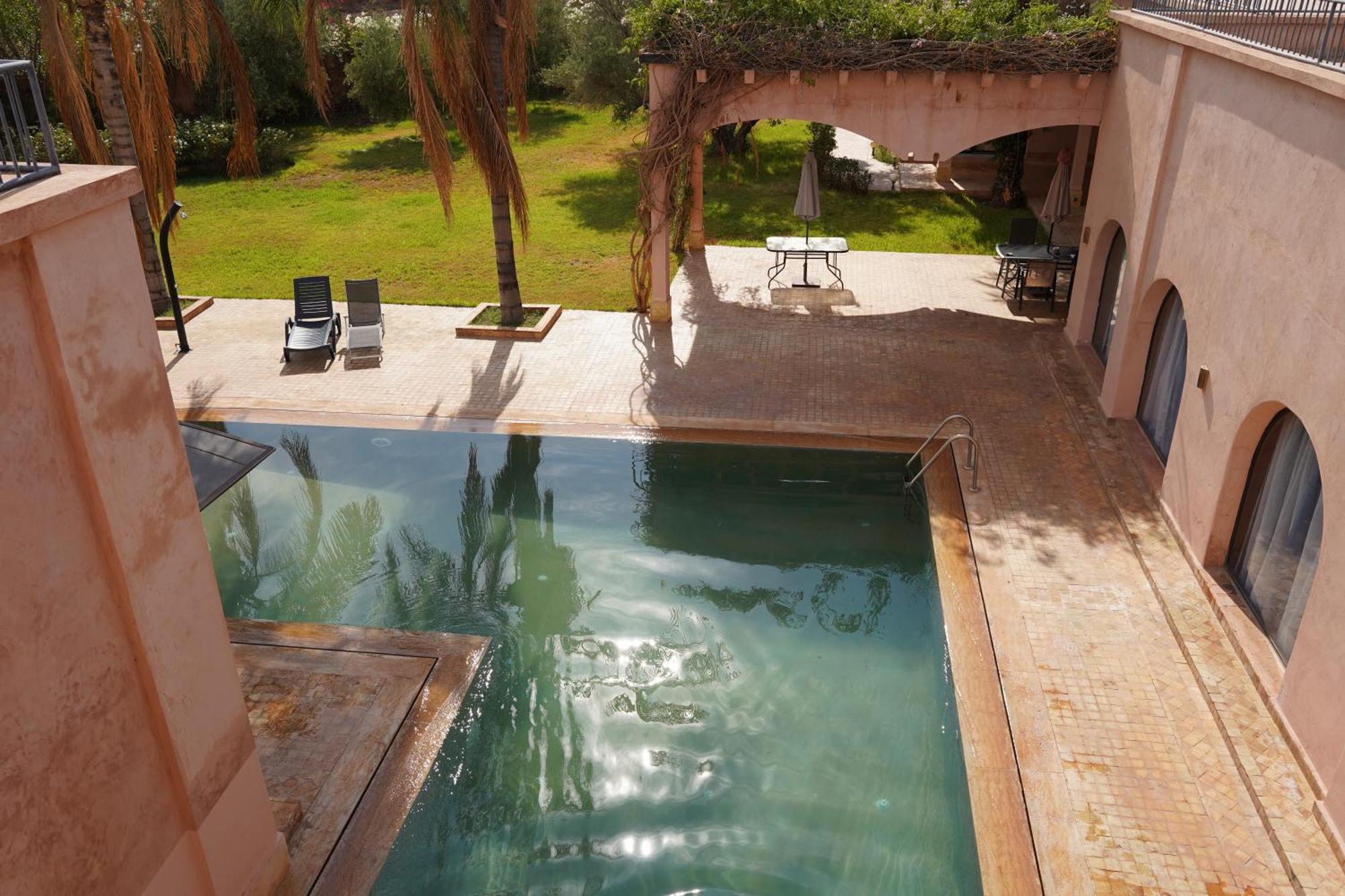 Villa Lucas Marrakesh Extérieur photo
